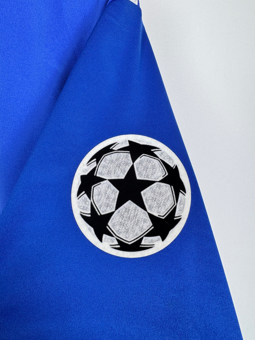 PSG FOOTBALL JERSEY 1997/1998 HOME - NGOTTY #4 (S)