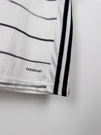 PSG FOOTBALL JERSEY 1997/1998 HOME - NGOTTY #4 (S)