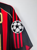 CAMISETA DE FÚTBOL PSG 1997/1998 LOCAL - NGOTTY #4 (S)