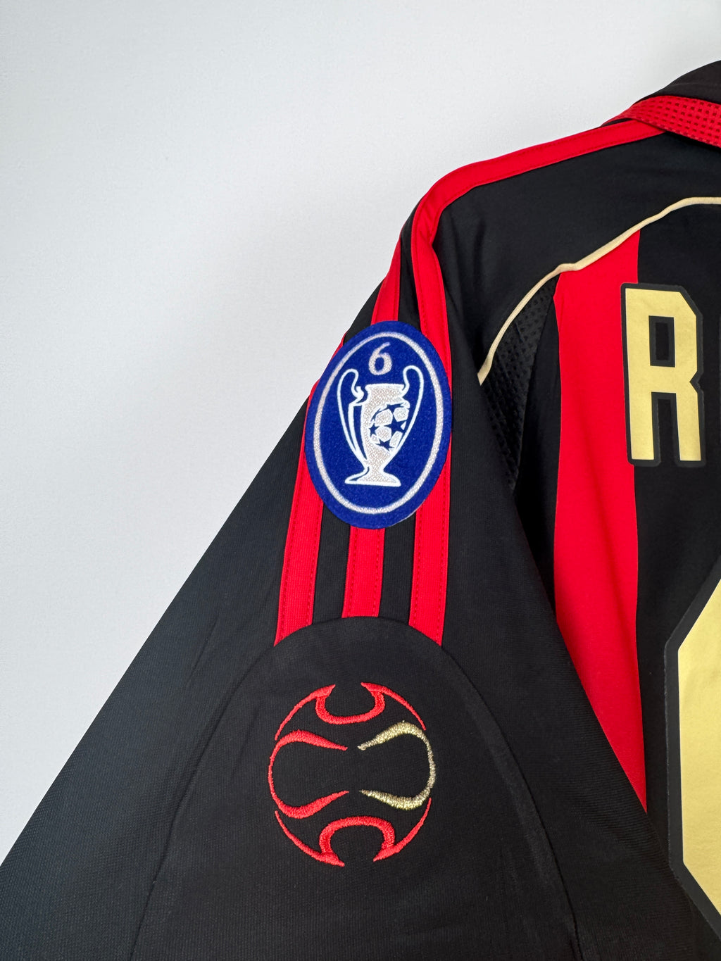 CAMISETA DE FÚTBOL PSG 1997/1998 LOCAL - NGOTTY #4 (S)