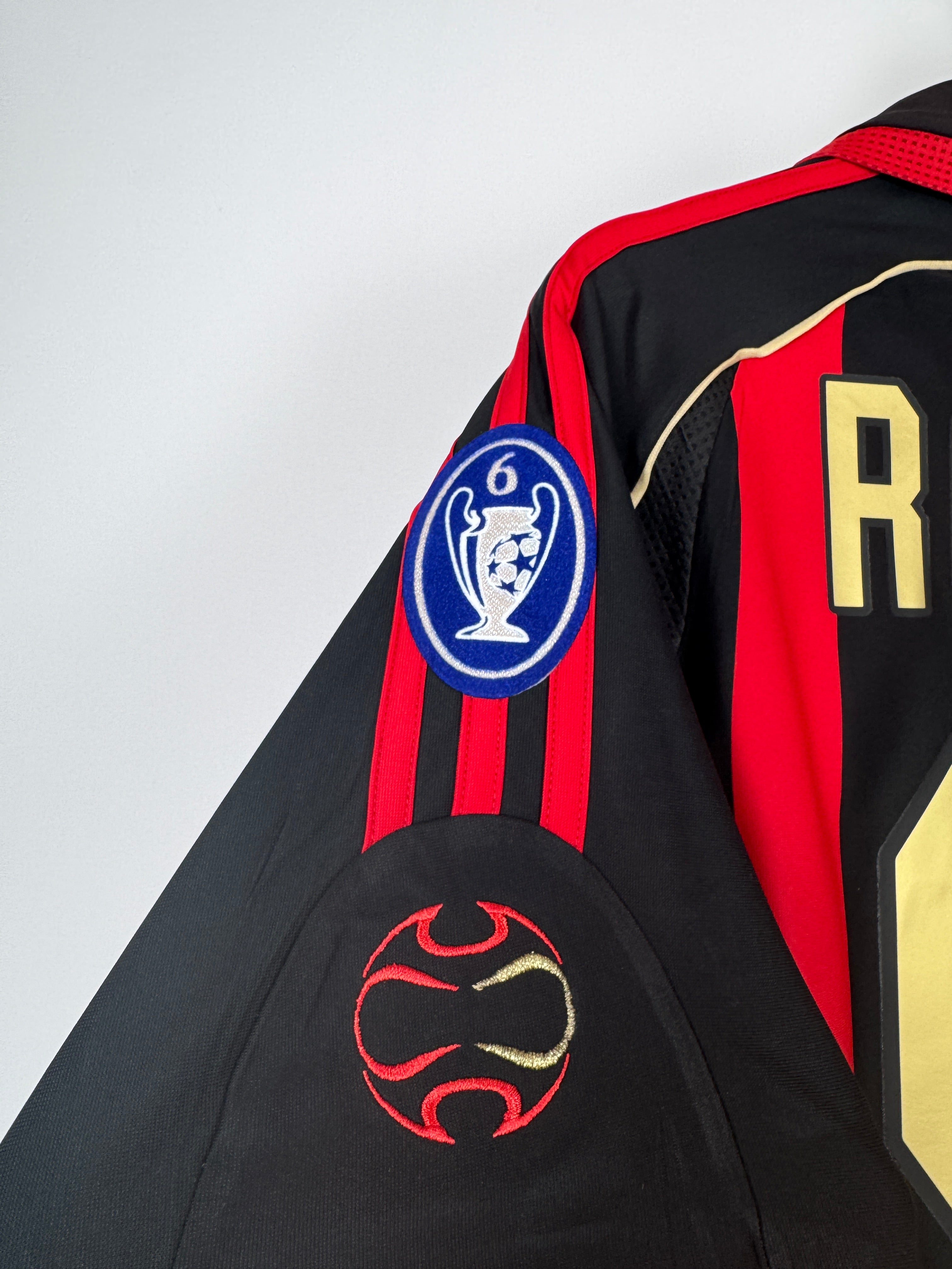 CAMISETA DE FÚTBOL PSG 1997/1998 LOCAL - NGOTTY #4 (S)