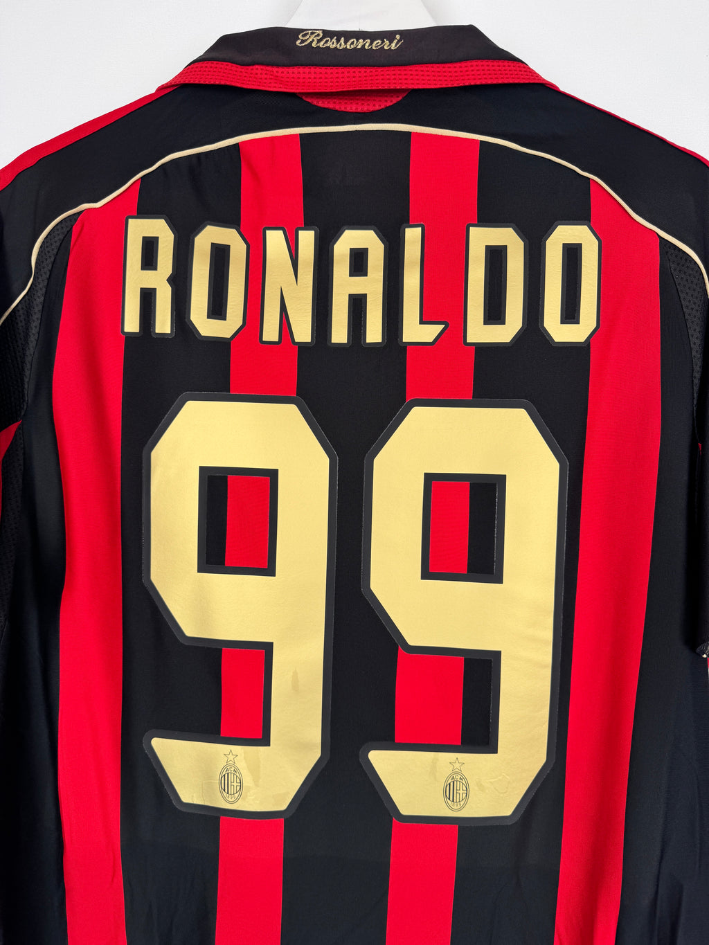 CAMISETA DE FÚTBOL PSG 1997/1998 LOCAL - NGOTTY #4 (S)