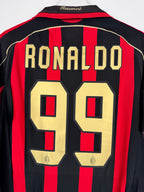 CAMISETA DE FÚTBOL PSG 1997/1998 LOCAL - NGOTTY #4 (S)