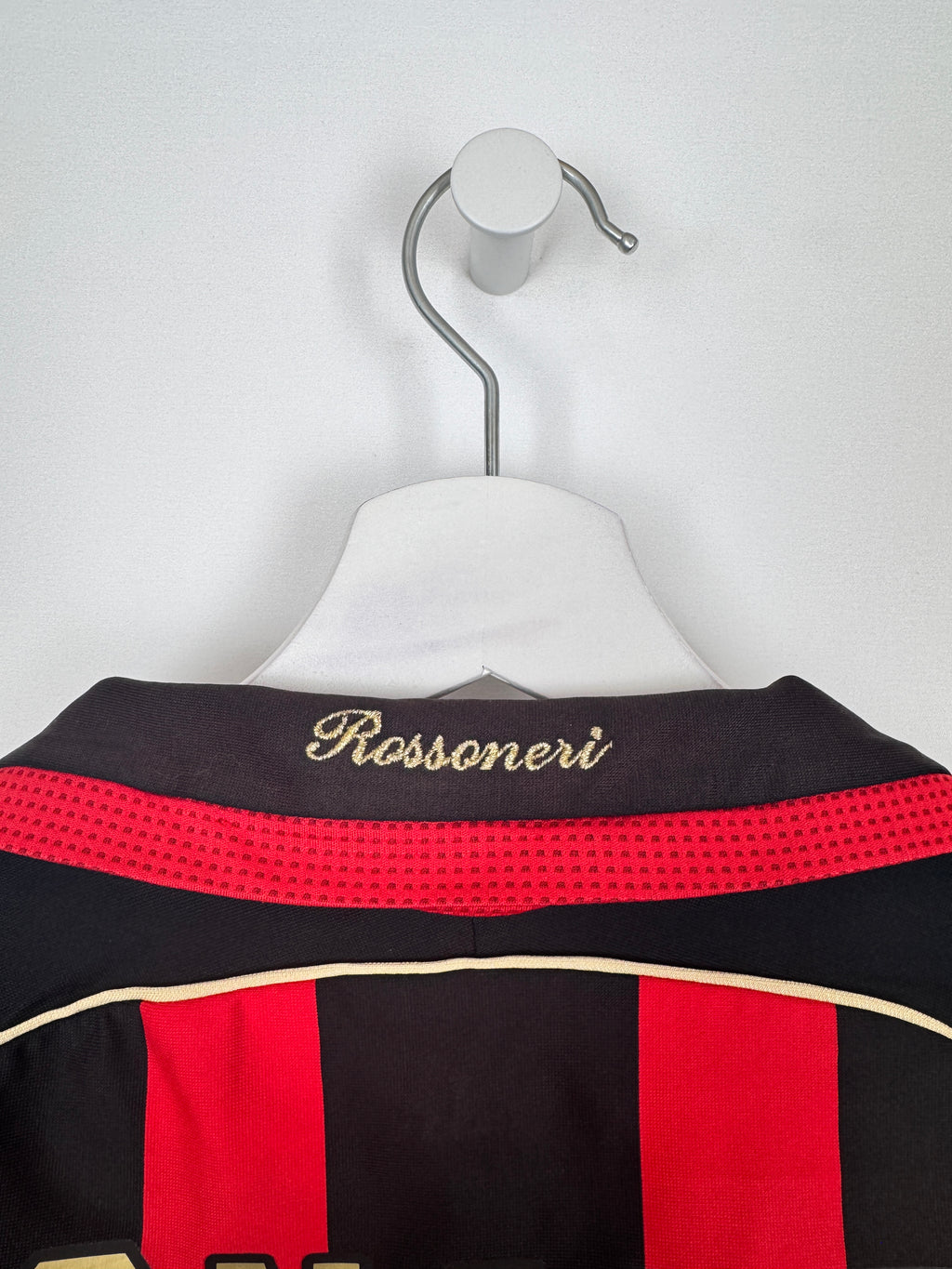 CAMISETA DE FÚTBOL PSG 1997/1998 LOCAL - NGOTTY #4 (S)