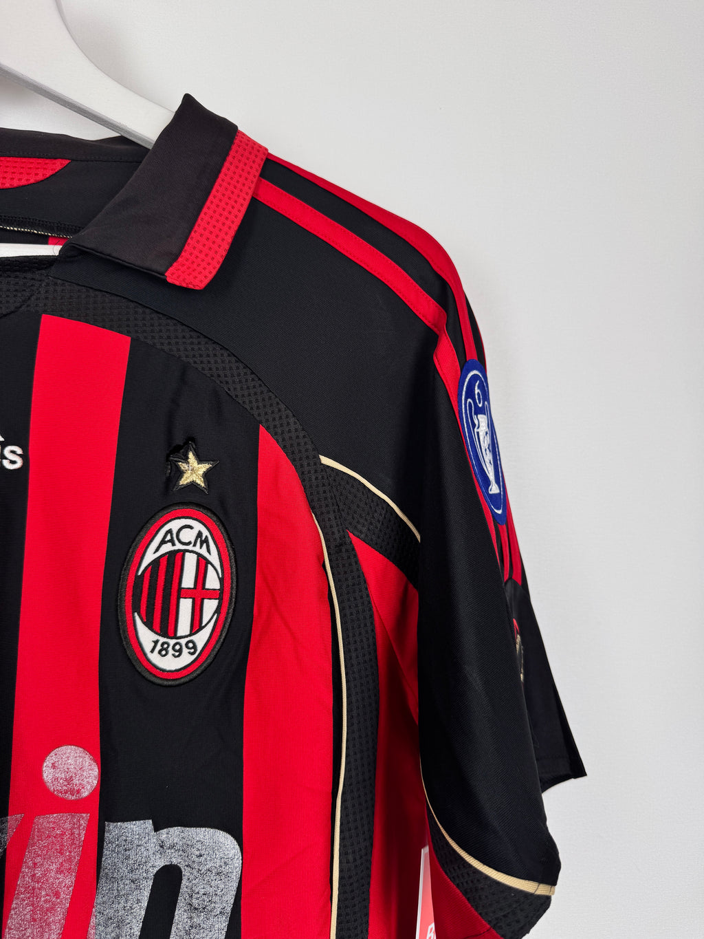 CAMISETA DE FÚTBOL PSG 1997/1998 LOCAL - NGOTTY #4 (S)