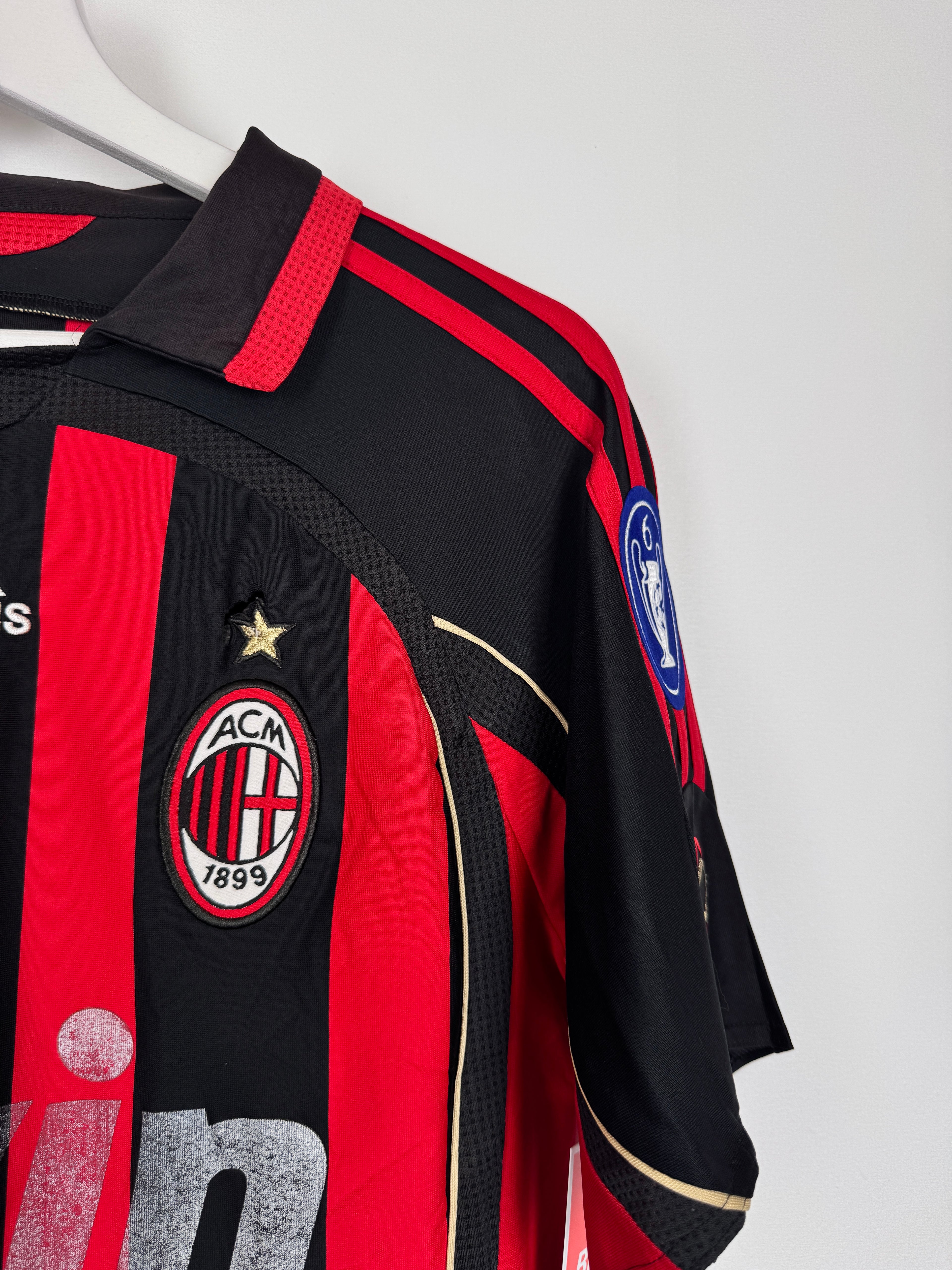 CAMISETA DE FÚTBOL PSG 1997/1998 LOCAL - NGOTTY #4 (S)