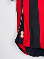 CAMISETA DE FÚTBOL PSG 1997/1998 LOCAL - NGOTTY #4 (S)