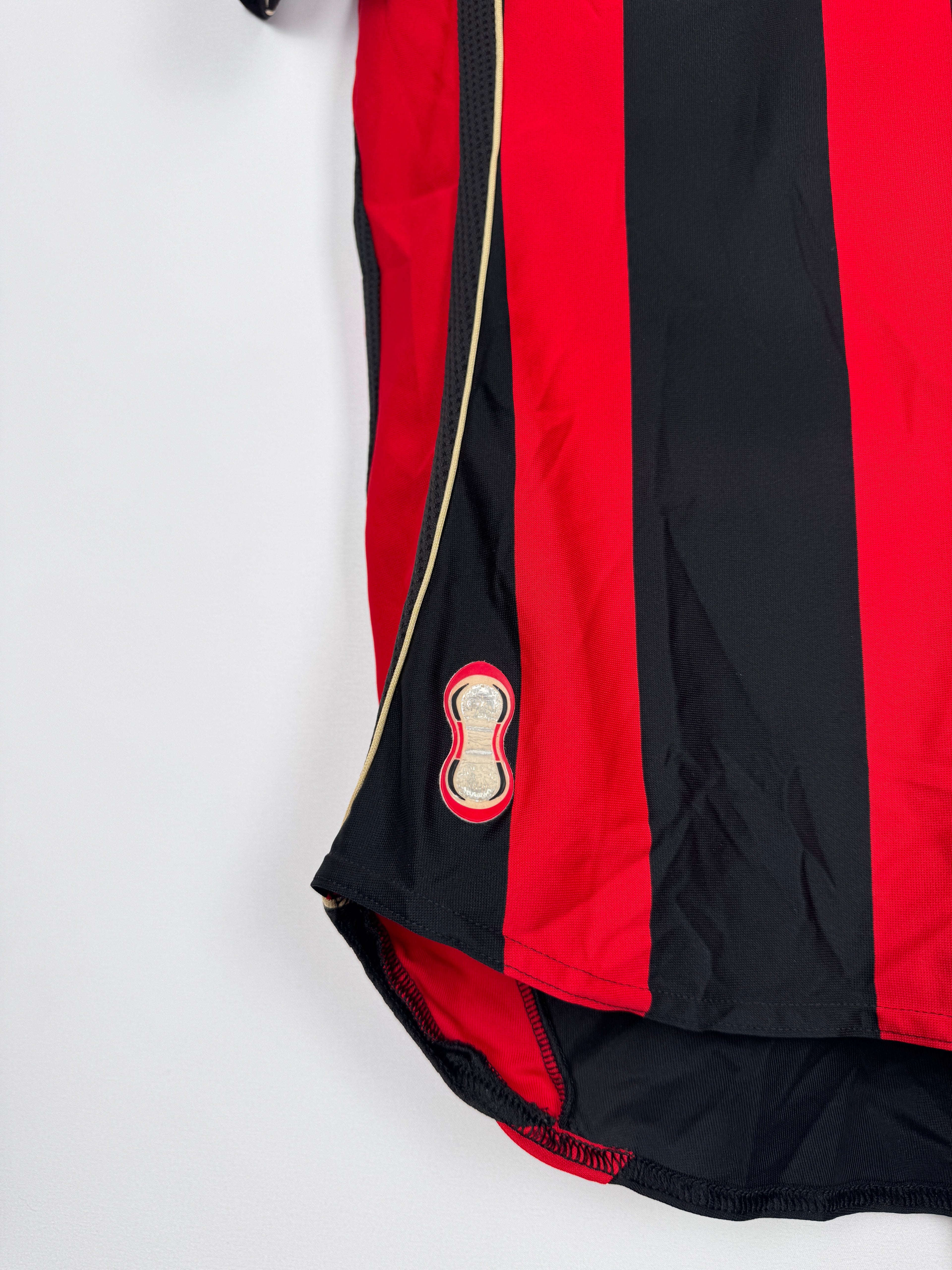 CAMISETA DE FÚTBOL PSG 1997/1998 LOCAL - NGOTTY #4 (S)