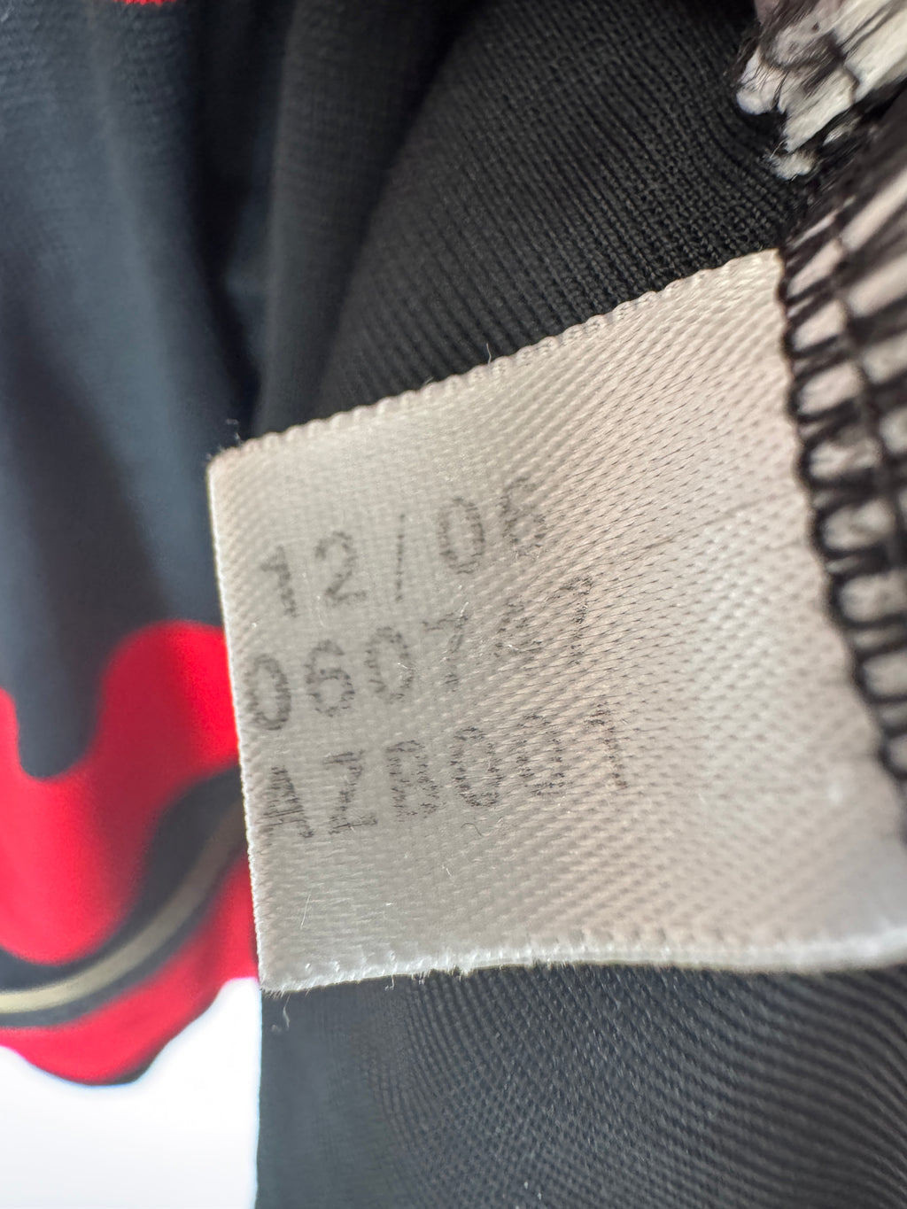 CAMISETA DE FÚTBOL PSG 1997/1998 LOCAL - NGOTTY #4 (S)