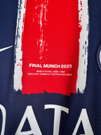 PSG FOOTBALL JERSEY 1997/1998 HOME - NGOTTY #4 (S)