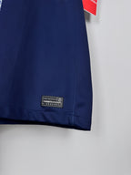 PSG FOOTBALL JERSEY 1997/1998 HOME - NGOTTY #4 (S)