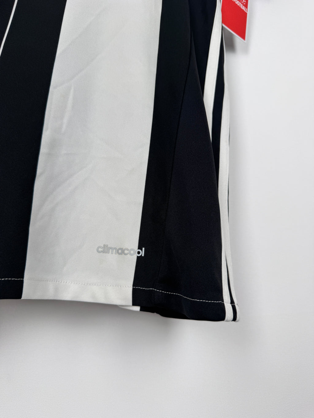 PSG FOOTBALL JERSEY 1997/1998 HOME - NGOTTY #4 (S)