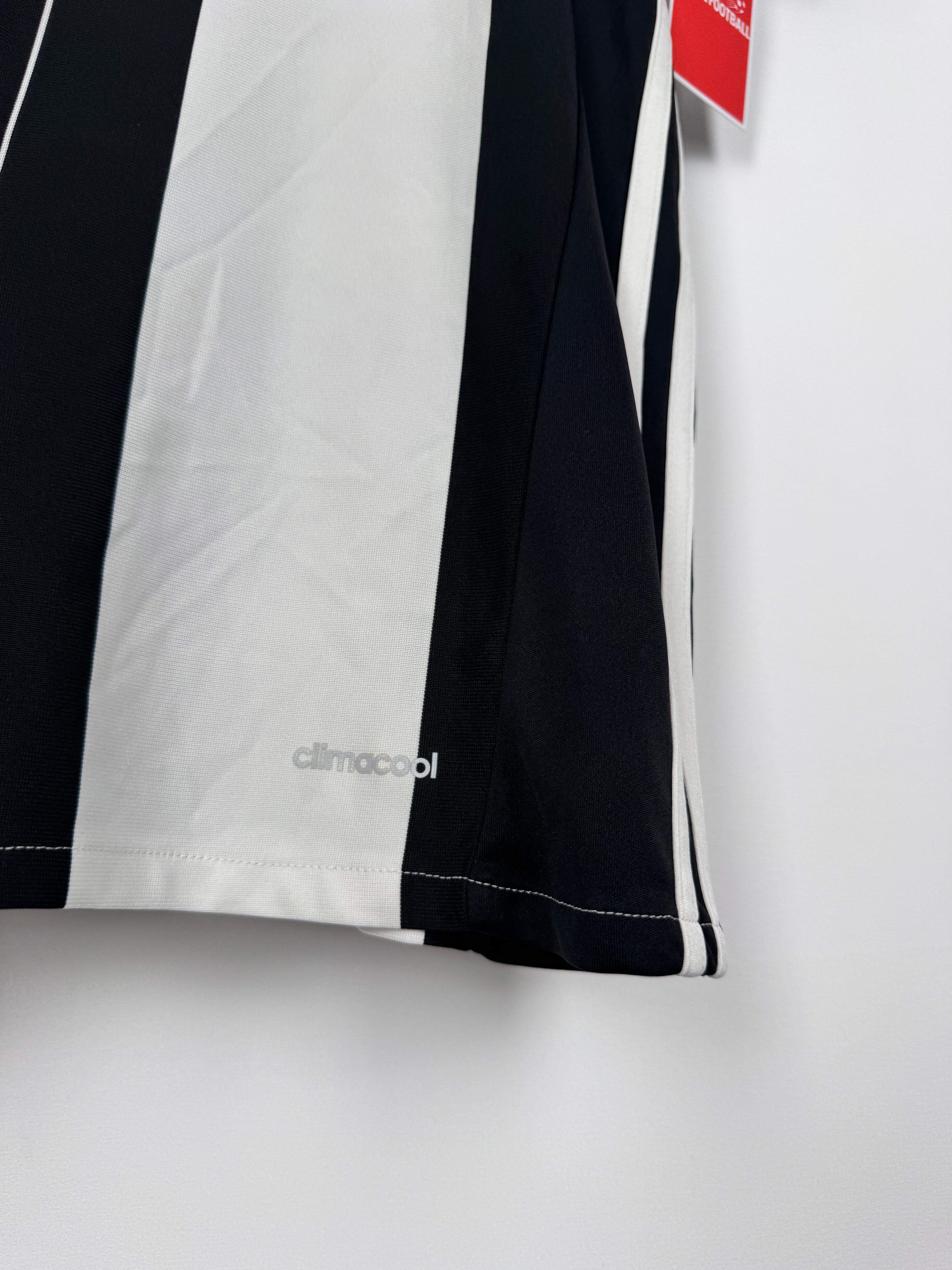 PSG FOOTBALL JERSEY 1997/1998 HOME - NGOTTY #4 (S)