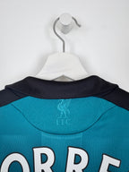 PSG FOOTBALL JERSEY 1997/1998 HOME - NGOTTY #4 (S)