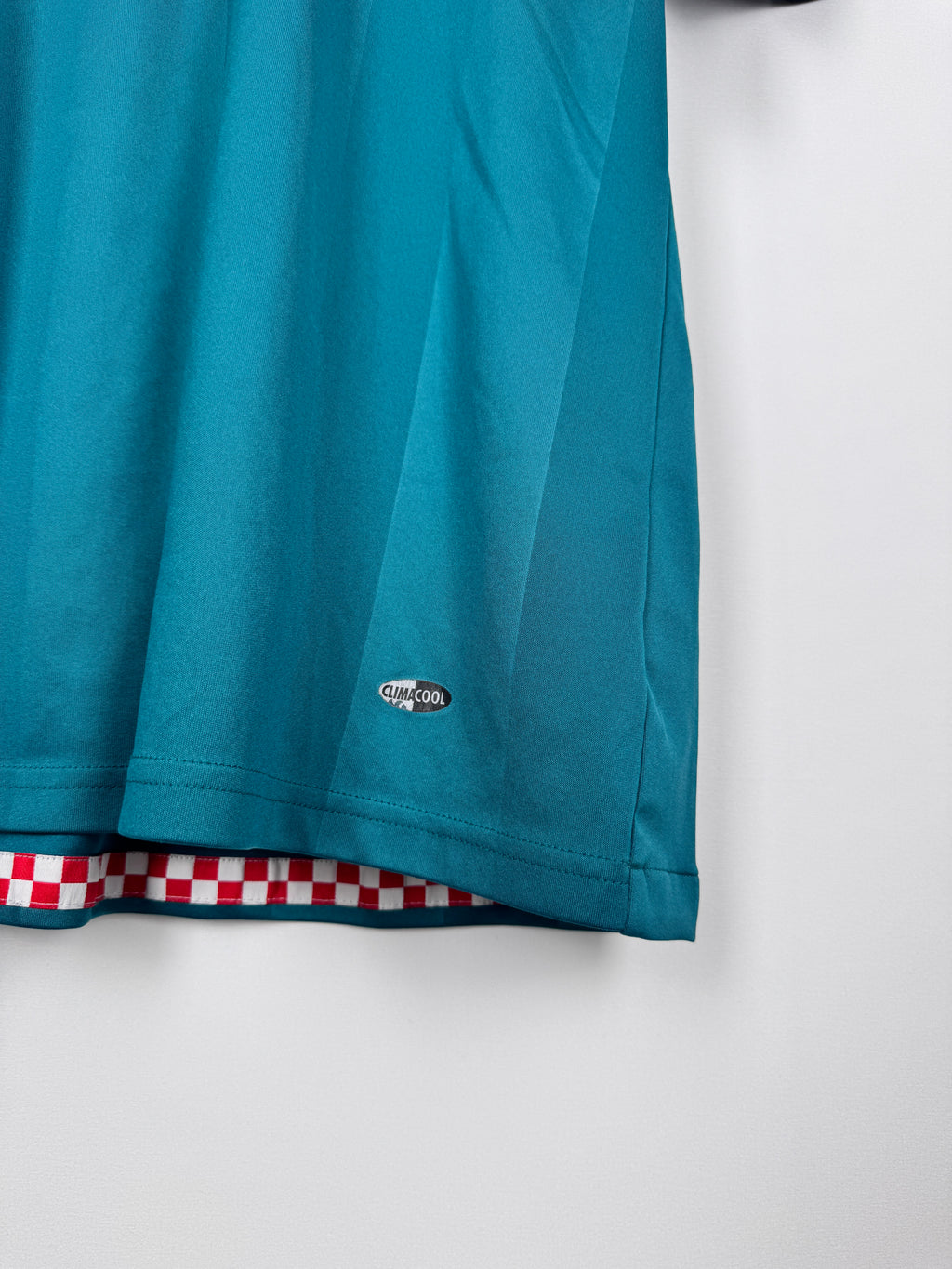 PSG FOOTBALL JERSEY 1997/1998 HOME - NGOTTY #4 (S)
