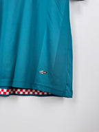 PSG FOOTBALL JERSEY 1997/1998 HOME - NGOTTY #4 (S)