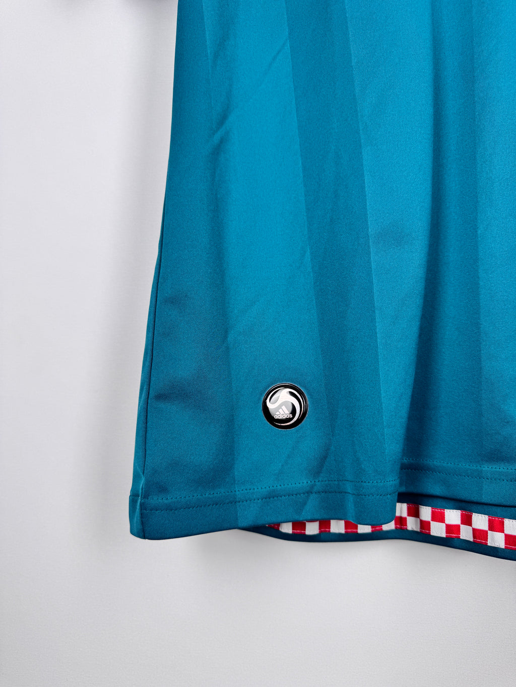PSG FOOTBALL JERSEY 1997/1998 HOME - NGOTTY #4 (S)