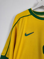 PSG FOOTBALL JERSEY 1997/1998 HOME - NGOTTY #4 (S)