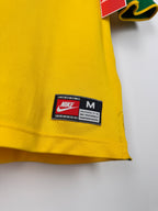 PSG FOOTBALL JERSEY 1997/1998 HOME - NGOTTY #4 (S)