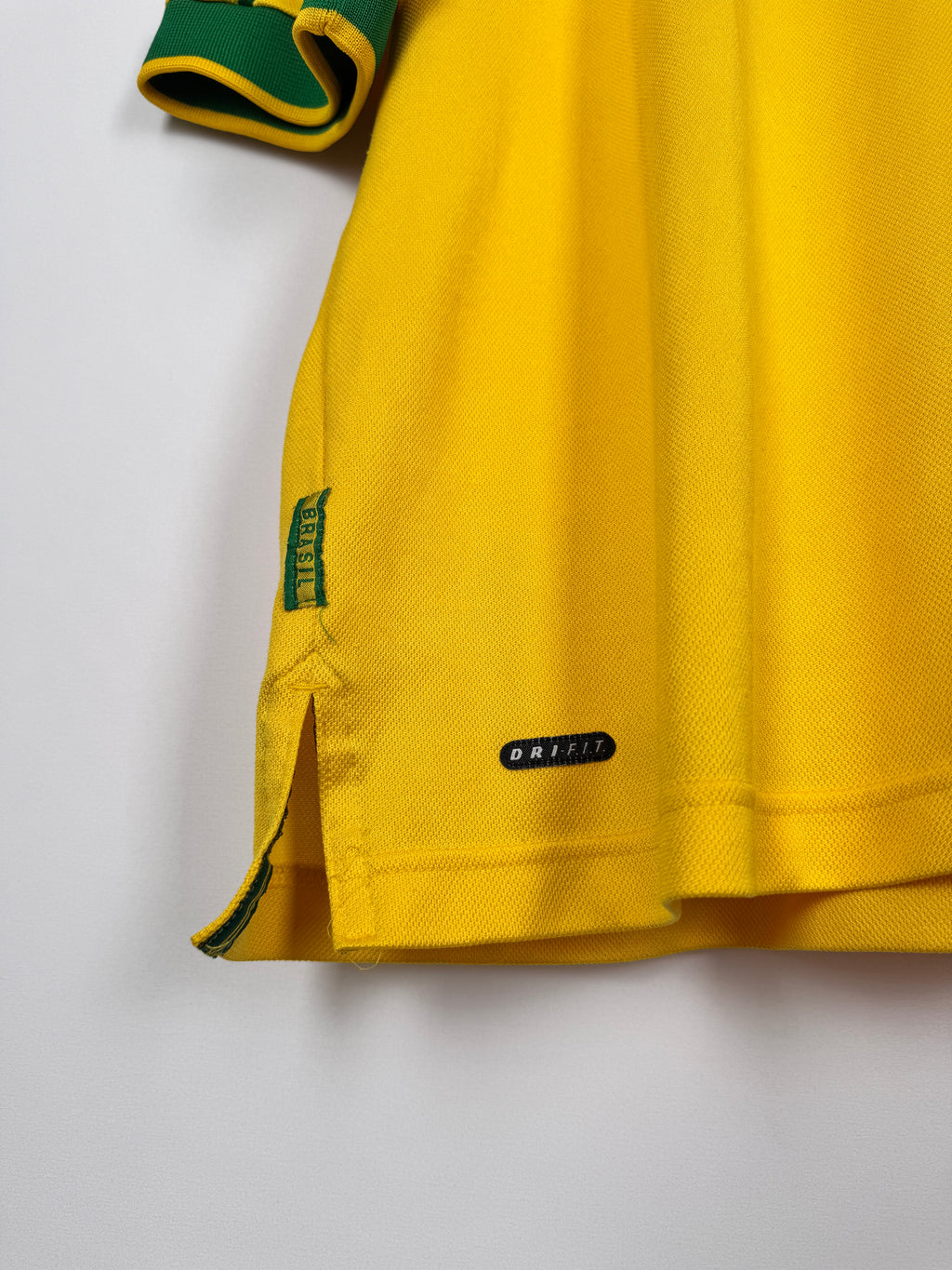 PSG FOOTBALL JERSEY 1997/1998 HOME - NGOTTY #4 (S)