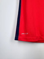 PSG FOOTBALL JERSEY 1997/1998 HOME - NGOTTY #4 (S)