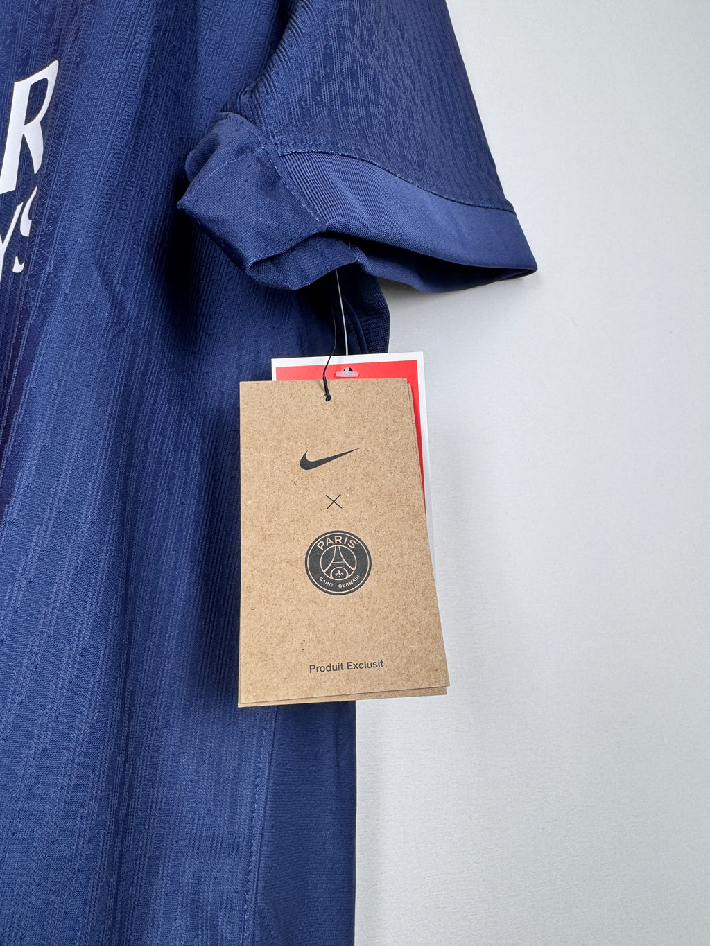 PSG FOOTBALL JERSEY 1997/1998 HOME - NGOTTY #4 (S)