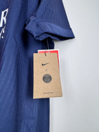 PSG FOOTBALL JERSEY 1997/1998 HOME - NGOTTY #4 (S)