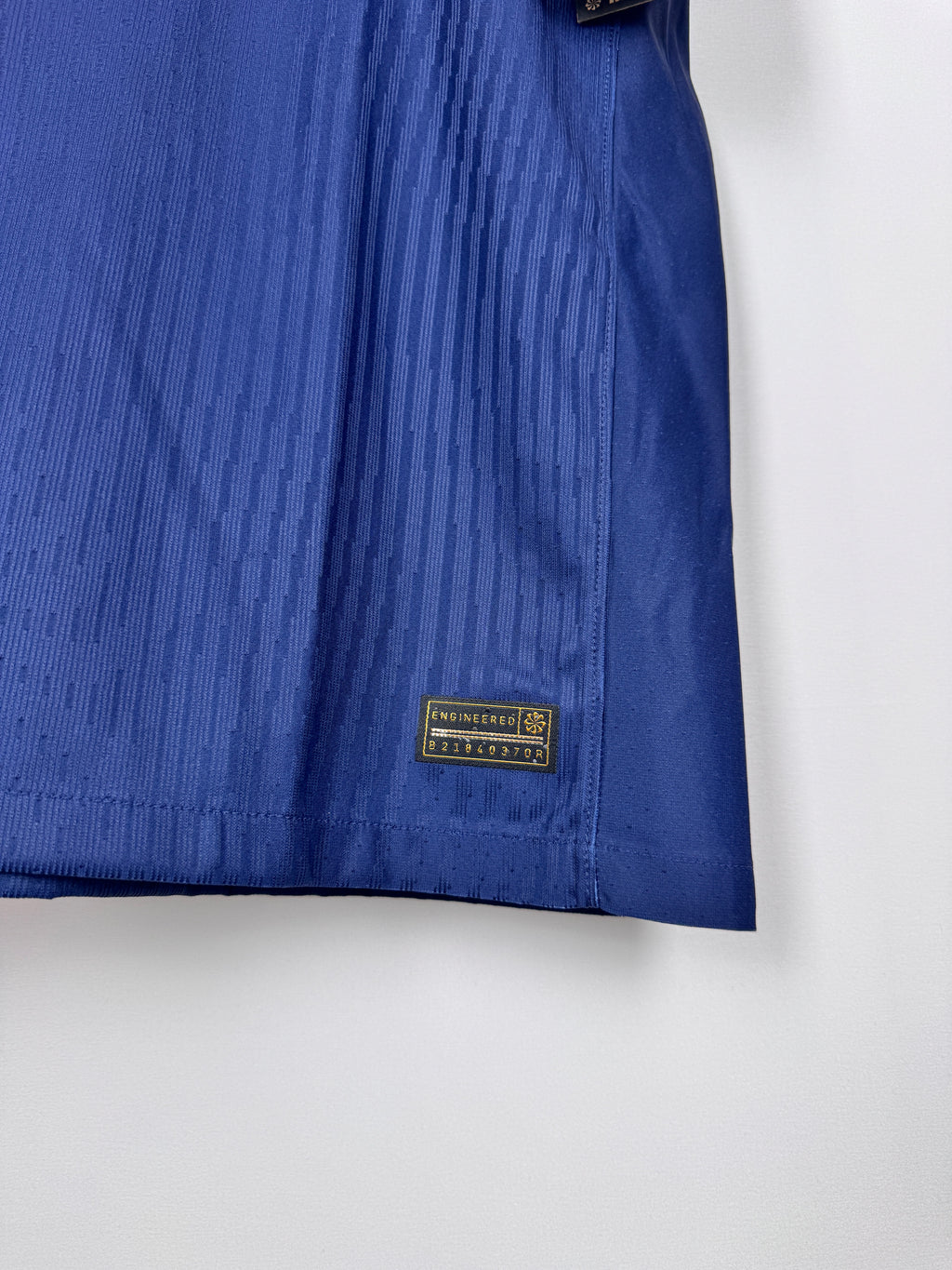 PSG FOOTBALL JERSEY 1997/1998 HOME - NGOTTY #4 (S)