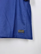 PSG FOOTBALL JERSEY 1997/1998 HOME - NGOTTY #4 (S)
