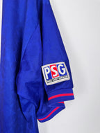 MAILLOT DE FOOTBALL PSG 1996 OPEL DOMICILE - 8 MAI 1996 (XL)