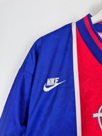 MAILLOT DE FOOTBALL PSG 1996 OPEL DOMICILE - 8 MAI 1996 (XL)
