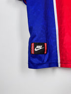 MAILLOT DE FOOTBALL PSG 1996 OPEL DOMICILE - 8 MAI 1996 (XL)