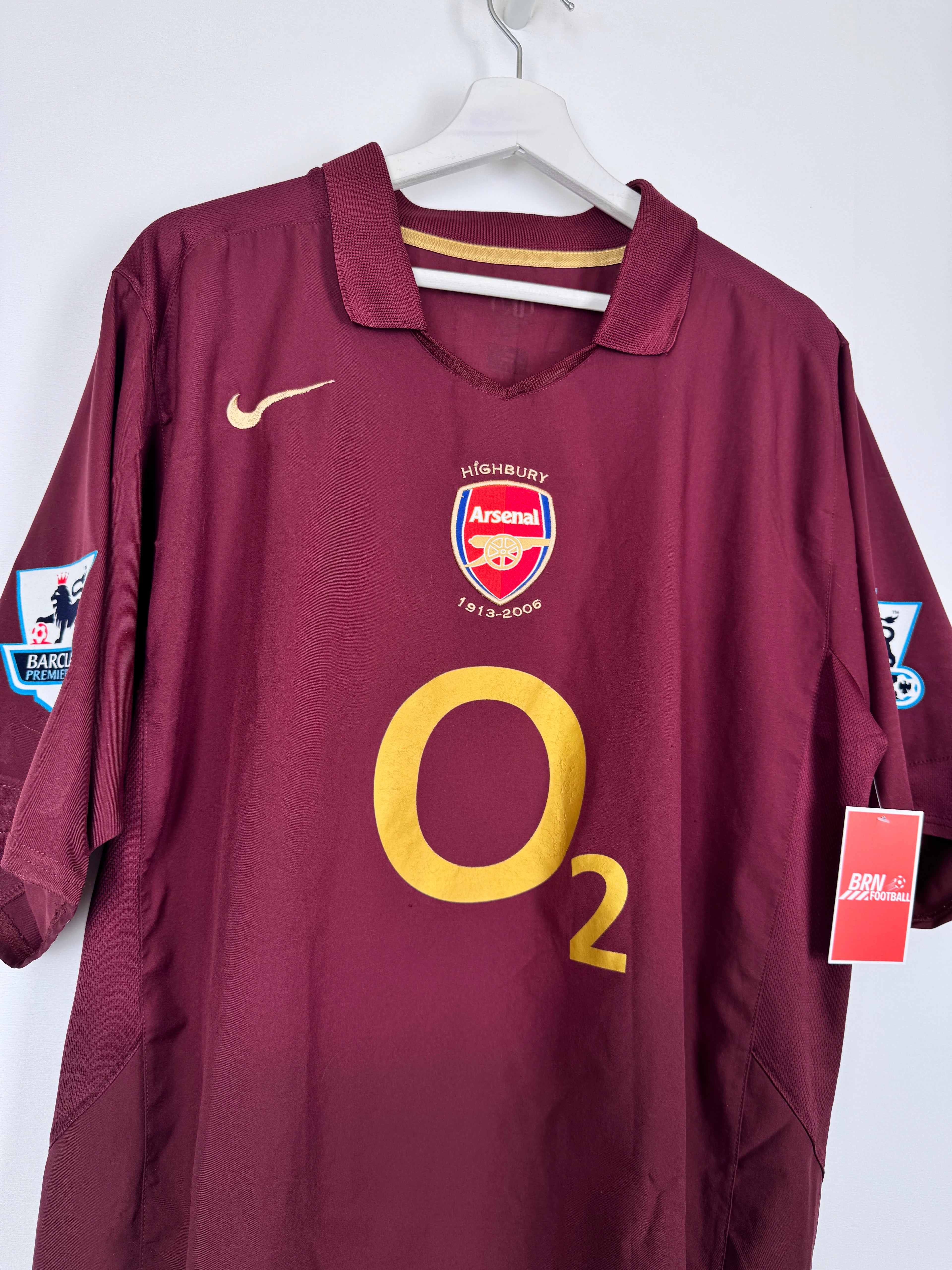 PSG FOOTBALL JERSEY 1997/1998 HOME - NGOTTY #4 (S)