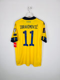 PSG FOOTBALL JERSEY 1997/1998 HOME - NGOTTY #4 (S)