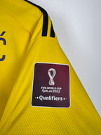 PSG FOOTBALL JERSEY 1997/1998 HOME - NGOTTY #4 (S)