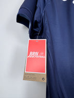 PSG FOOTBALL JERSEY 1997/1998 HOME - NGOTTY #4 (S)