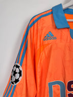 PSG FOOTBALL JERSEY 1997/1998 HOME - NGOTTY #4 (S)