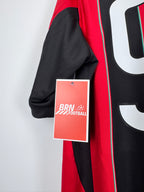 PSG FOOTBALL JERSEY 1997/1998 HOME - NGOTTY #4 (S)