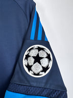 PSG FOOTBALL JERSEY 1997/1998 HOME - NGOTTY #4 (S)