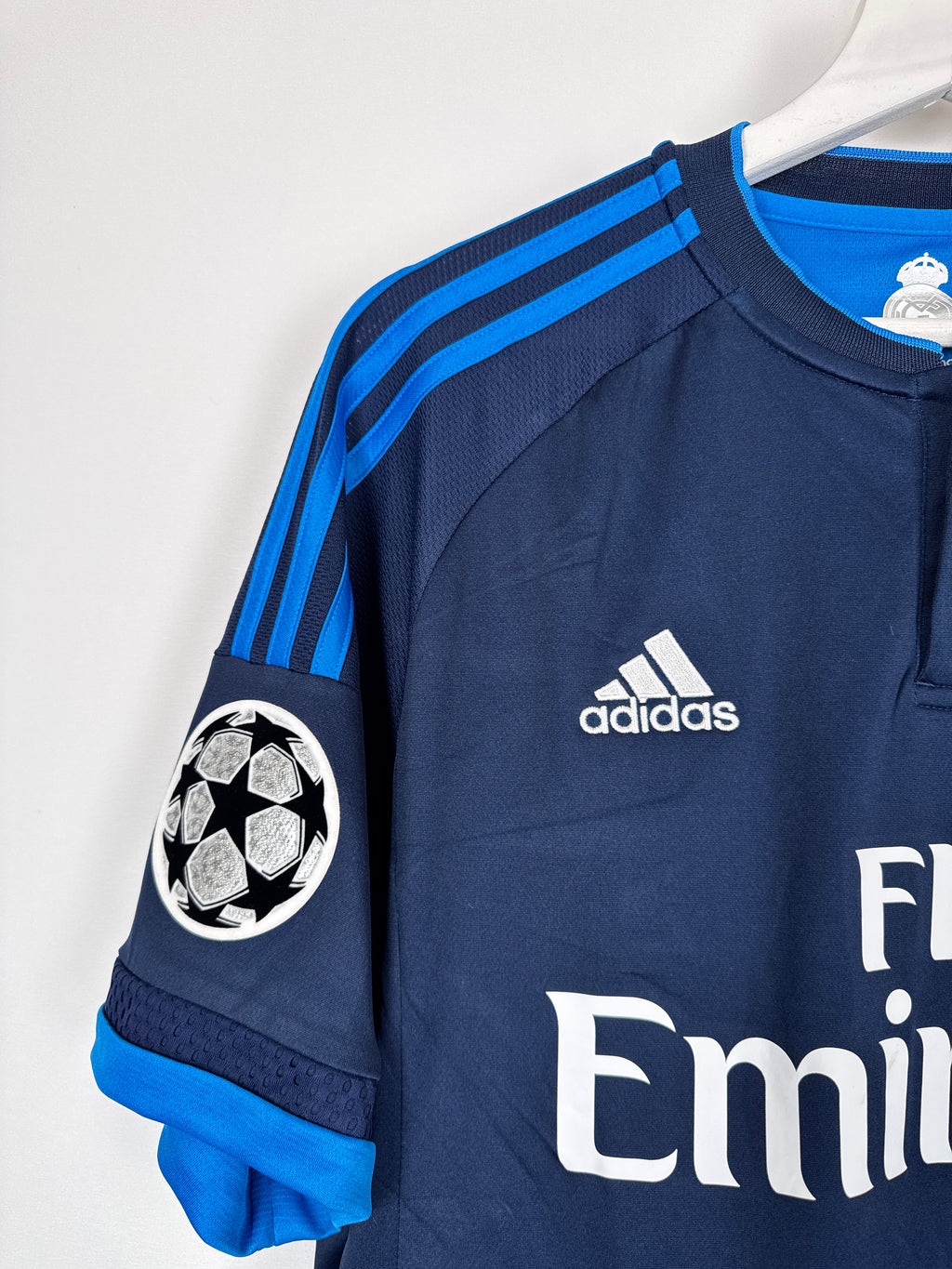PSG FOOTBALL JERSEY 1997/1998 HOME - NGOTTY #4 (S)