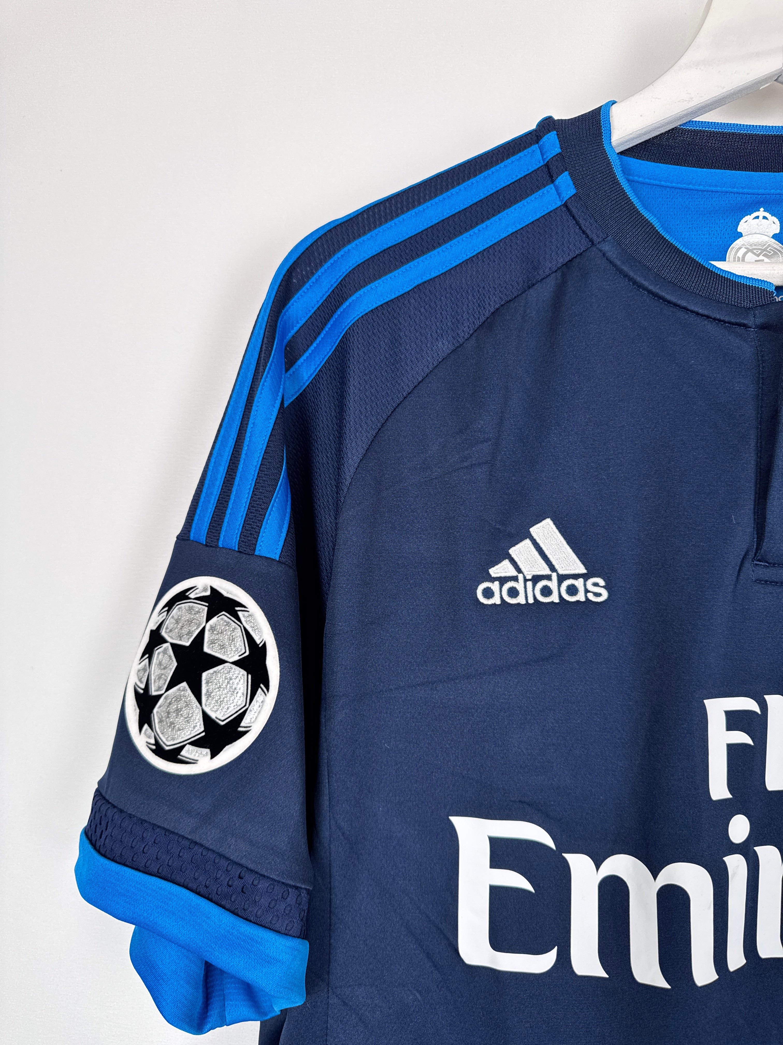 PSG FOOTBALL JERSEY 1997/1998 HOME - NGOTTY #4 (S)