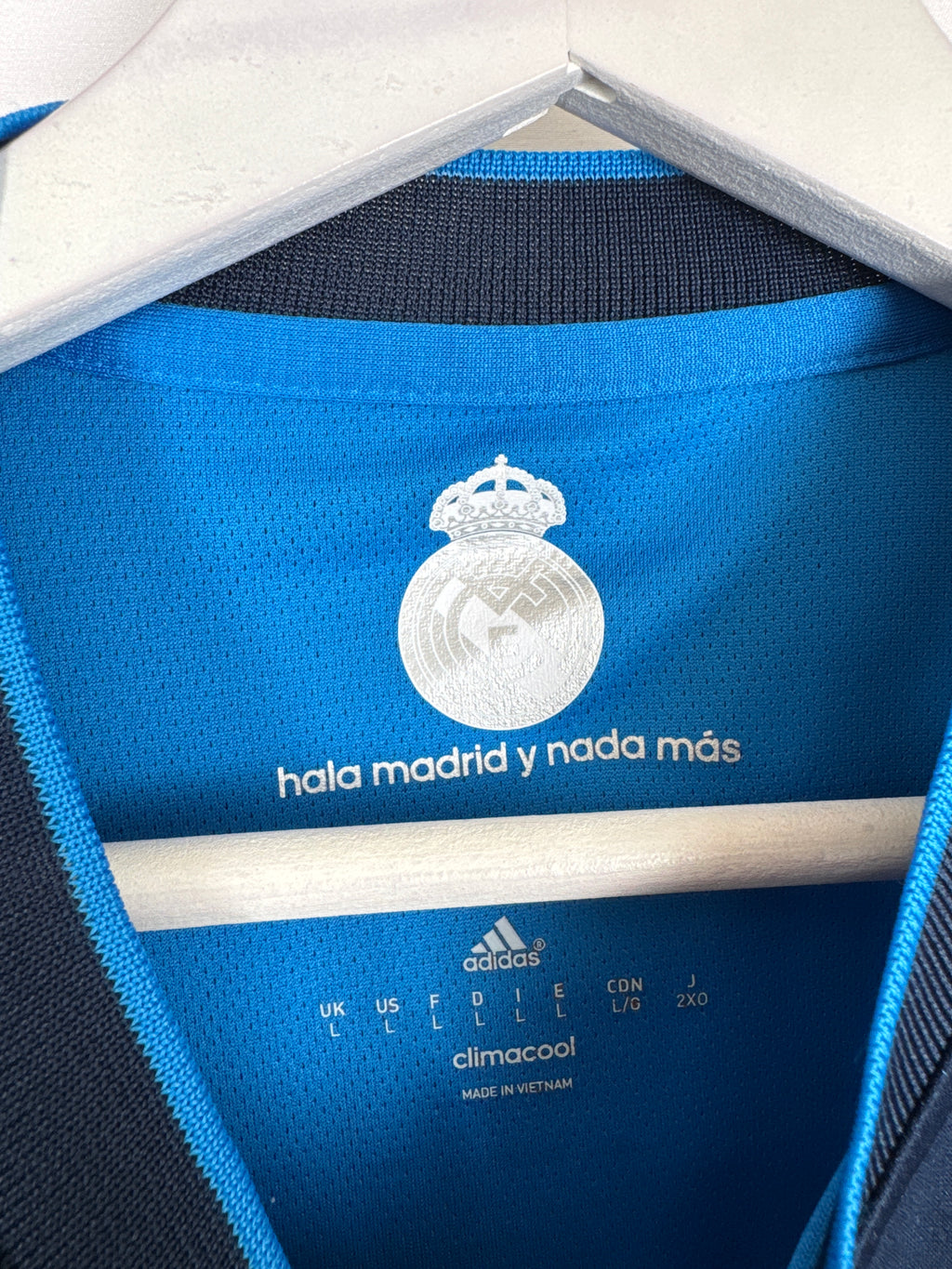 PSG FOOTBALL JERSEY 1997/1998 HOME - NGOTTY #4 (S)