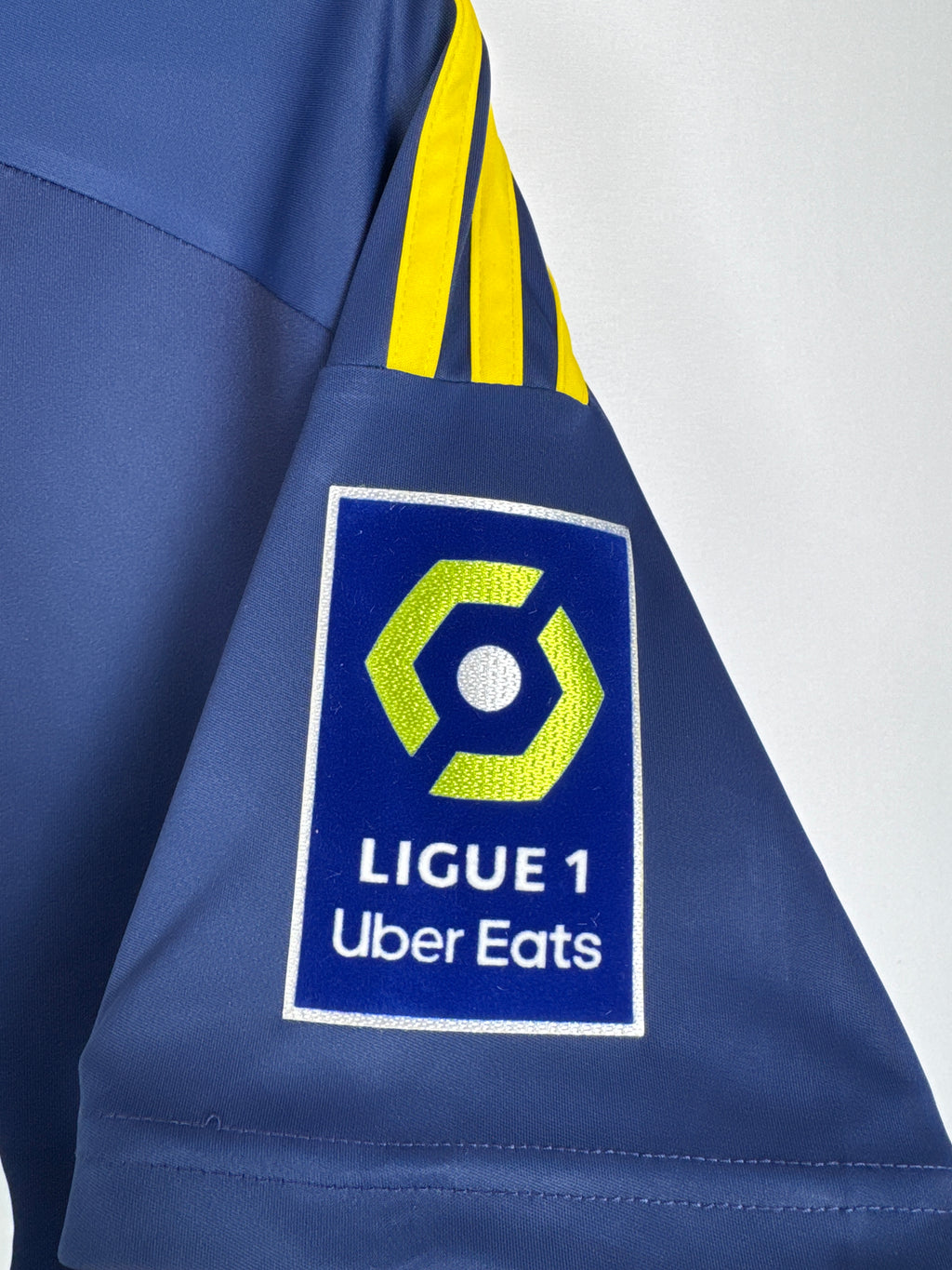 PSG FOOTBALL JERSEY 1997/1998 HOME - NGOTTY #4 (S)