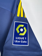 PSG FOOTBALL JERSEY 1997/1998 HOME - NGOTTY #4 (S)