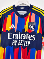 PSG FOOTBALL JERSEY 1997/1998 HOME - NGOTTY #4 (S)
