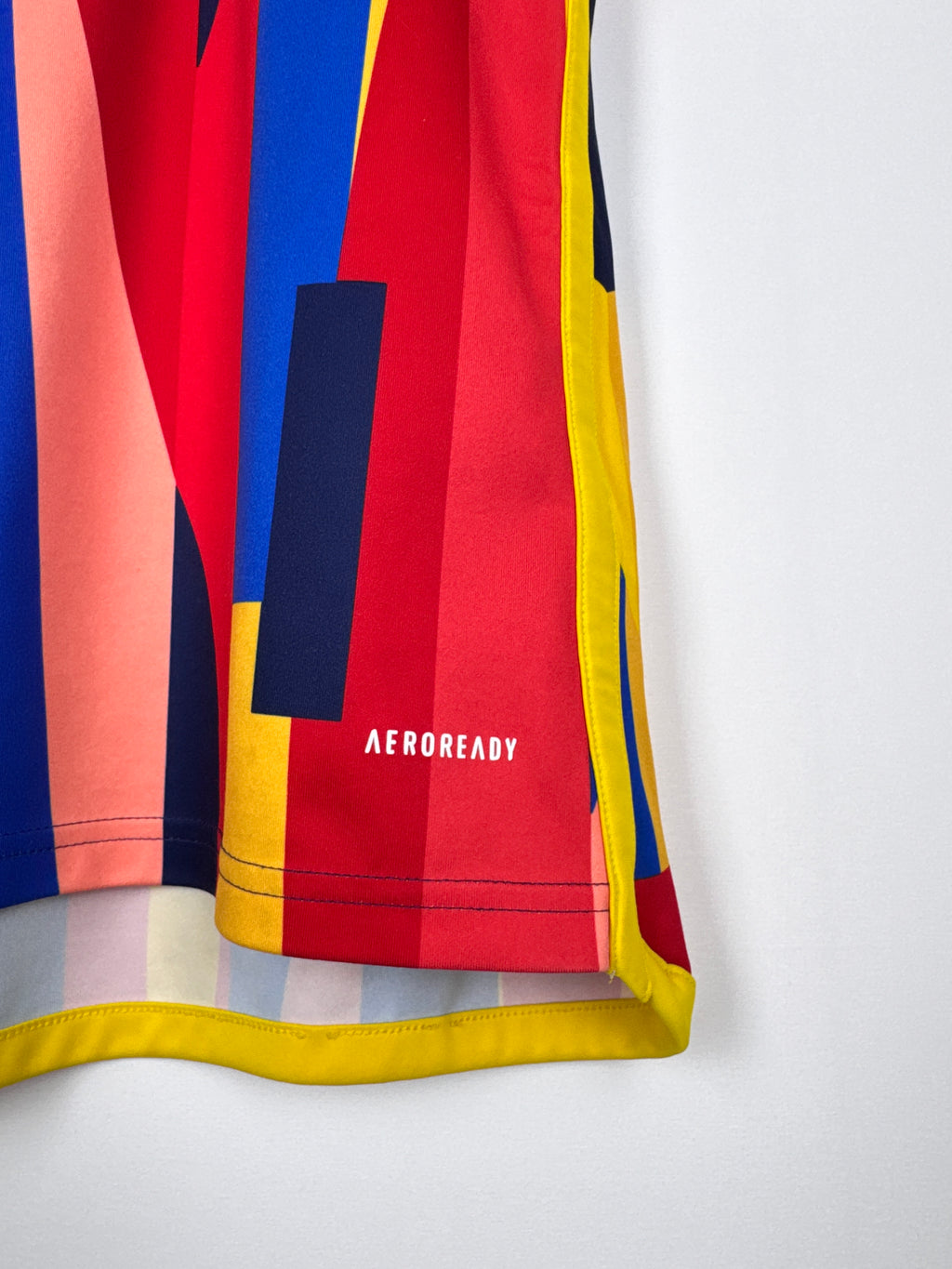 PSG FOOTBALL JERSEY 1997/1998 HOME - NGOTTY #4 (S)