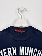 PSG FOOTBALL JERSEY 1997/1998 HOME - NGOTTY #4 (S)