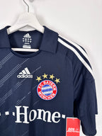 PSG FOOTBALL JERSEY 1997/1998 HOME - NGOTTY #4 (S)