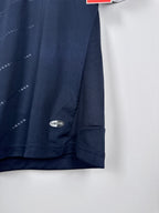 PSG FOOTBALL JERSEY 1997/1998 HOME - NGOTTY #4 (S)