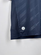 PSG FOOTBALL JERSEY 1997/1998 HOME - NGOTTY #4 (S)